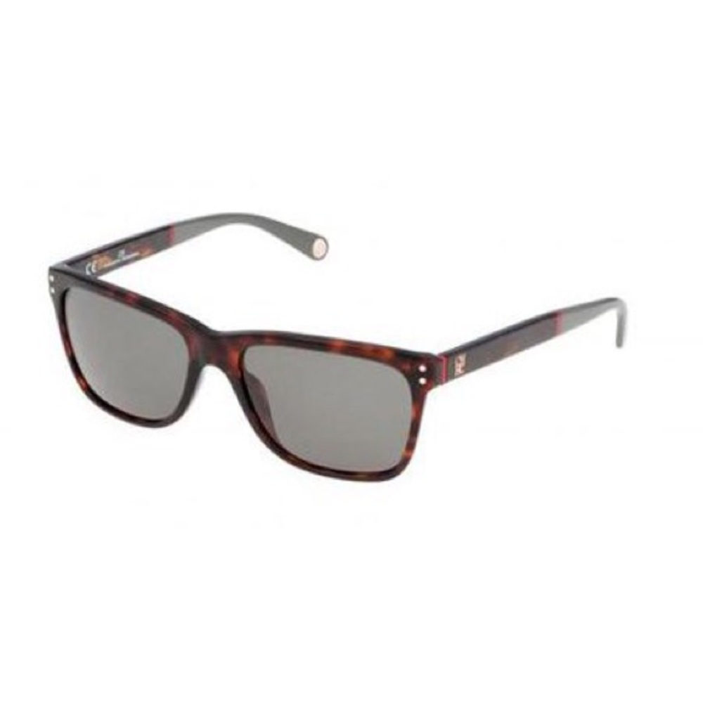 Carolina Herrera Brown Sunglasses